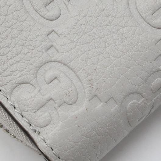 グッチ 835003 日本限定カラー グッチ インプリント 長財布 GUCCI（グッチ） GUCCI 835003 日本限定カラー インプリント ジップ