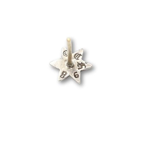 CHROME HEARTS（クロムハーツ） CHROME HEARTS 925/14K CO STAR スター