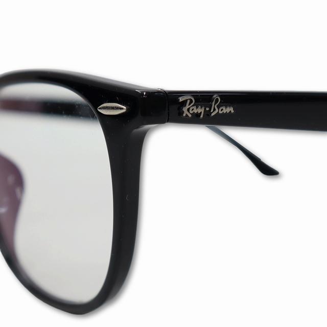 レイバン RAY BAN RB7159F 2000 OPTICS セルフレーム メガネ 52□20