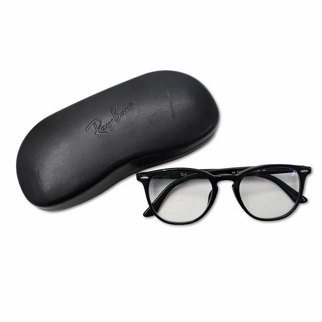 レイバン RAY BAN RB7159F 2000 OPTICS セルフレーム メガネ 52□20