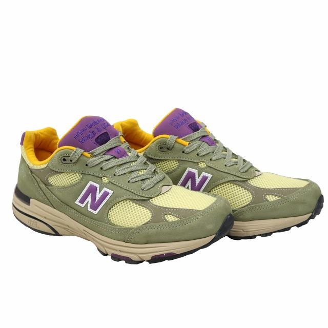 New Balance（ニューバランス） NEW BALANCE 28cm 993 OLIVE GREEN 