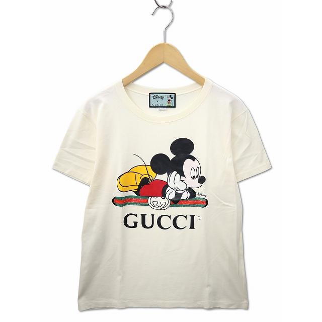 GUCCI（グッチ） GUCCI×Disney グッチ×ディズニー 492347 XJB7W クルー 