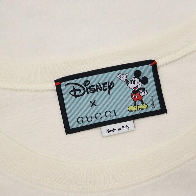 GUCCI（グッチ） GUCCI×Disney グッチ×ディズニー 492347 XJB7W クルー 