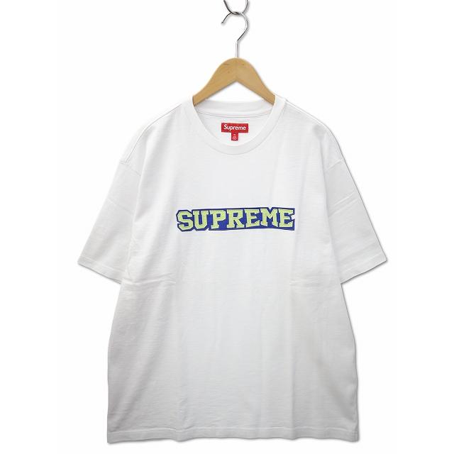 Supreme（シュプリーム） 未使用品 SUPREME 2025SS Satin Applique S/S 