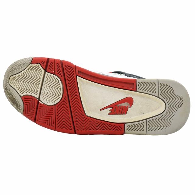 NIKE（ナイキ） NIKE 28/28.5cm Air Jordan 4 Retro OG Fire Red 2020