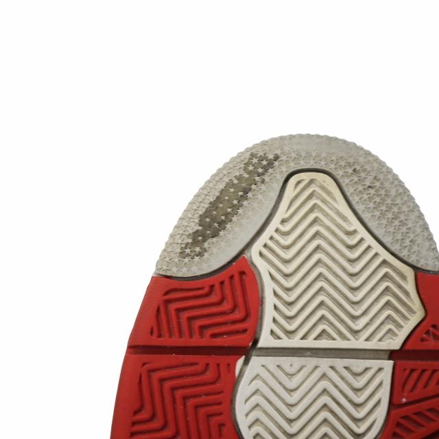 NIKE（ナイキ） NIKE 28/28.5cm Air Jordan 4 Retro OG Fire Red 2020
