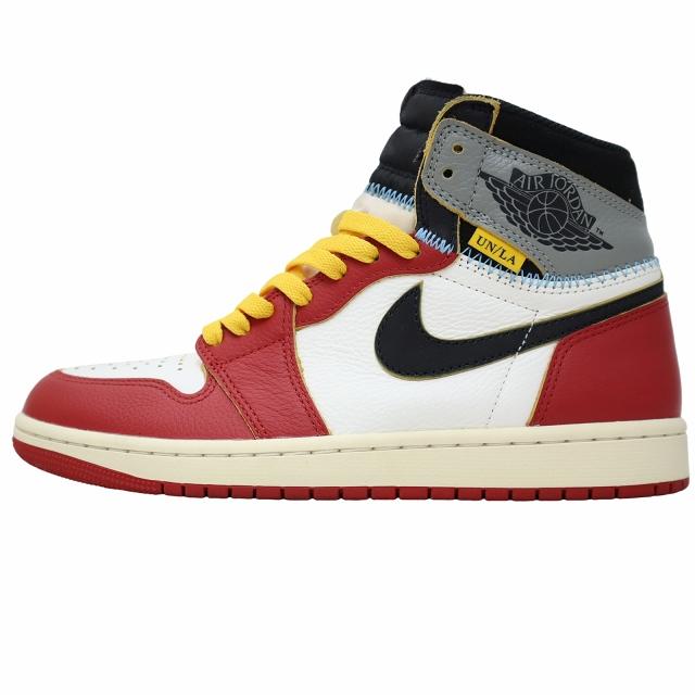 NIKE（ナイキ） × UNION 26.5cm Air Jordan 1 Retro High OG Chicago