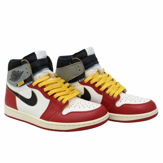 NIKE（ナイキ） × UNION 26.5cm Air Jordan 1 Retro High OG Chicago