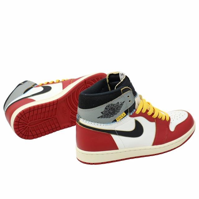UNION × Nike Air Jordan 1 High OG US8 NIKE（ナイキ） × UNION 26.5cm Air Jordan 1 Retro High OG Chicago