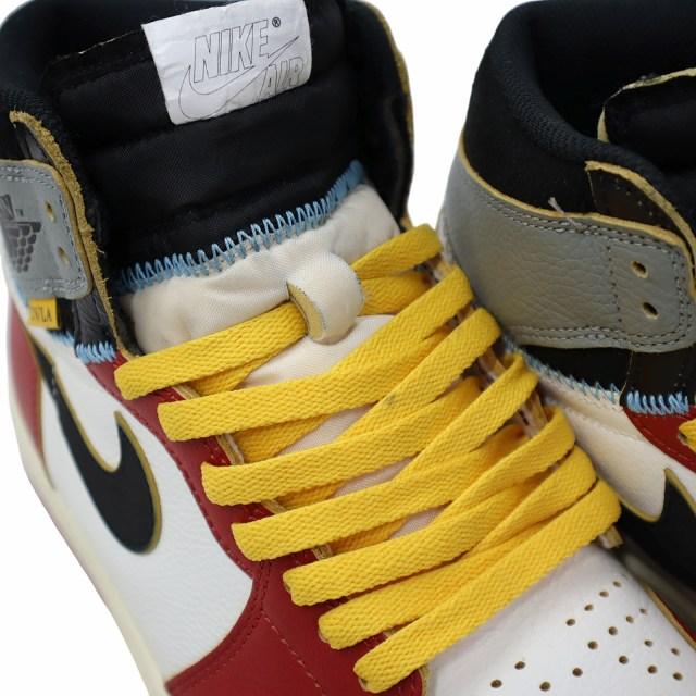 air jodan 1 union  26.5センチ NIKE（ナイキ） × UNION 26.5cm Air Jordan 1 Retro High OG Chicago