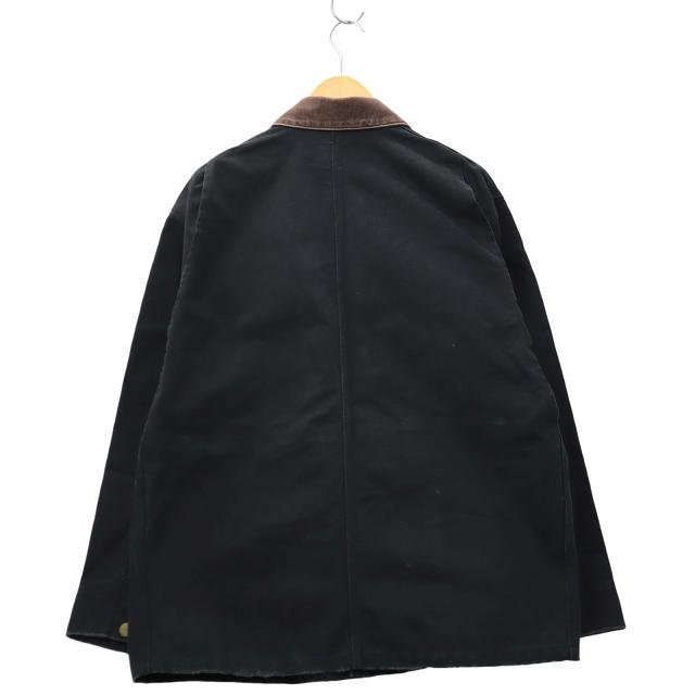 Carhartt ミシガン チョアコート カーハート　ヴィンテージ　カバーオール カーハート carhartt ヴィンテージ ミシガンチョアコート コットン