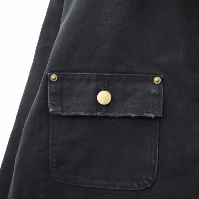 Carhartt ミシガン チョアコート カーハート　ヴィンテージ　カバーオール カーハート carhartt ヴィンテージ ミシガンチョアコート コットン