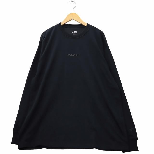 未使用品 TAKAHIRO MIYASHITA The Soloist. × NEW ERA L/S Oversized
