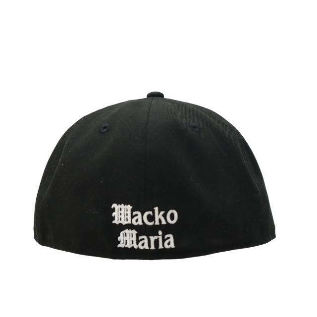 WACKO MARIA（ワコマリア） × NEW ERA ニューエラ 59.6cm 59FIFTY ロゴ