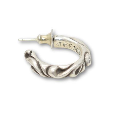 CHROME HEARTS（クロムハーツ） CHROME HEARTS 925 スクロール フープ