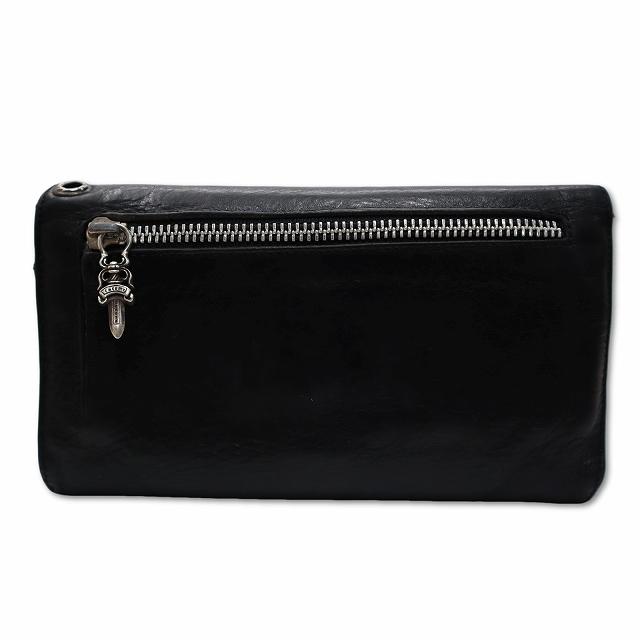CHROME HEARTS（クロムハーツ） CHROME HEARTS WAVE ウェーブ レザー 