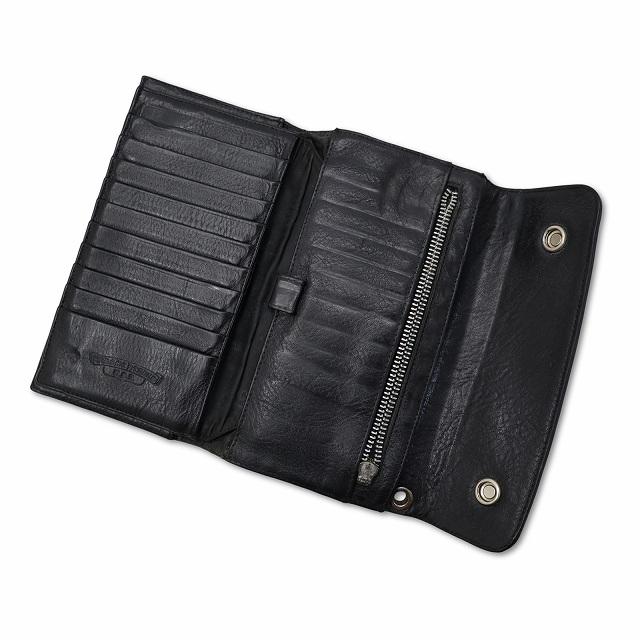 CHROME HEARTS（クロムハーツ） CHROME HEARTS WAVE ウェーブ レザー