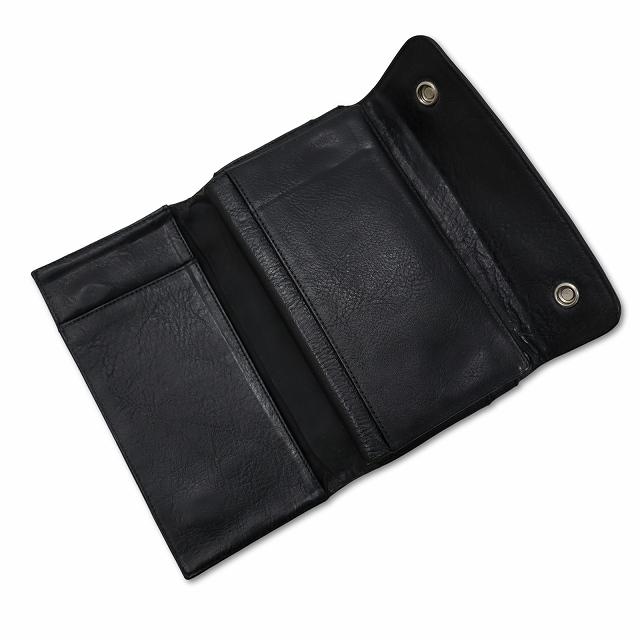 CHROME HEARTS（クロムハーツ） CHROME HEARTS WAVE ウェーブ レザー