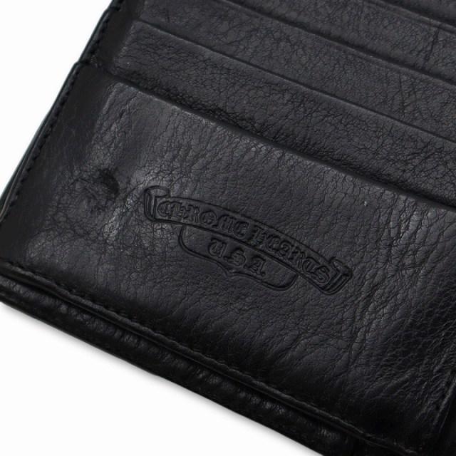 CHROME HEARTS（クロムハーツ） CHROME HEARTS WAVE ウェーブ レザー