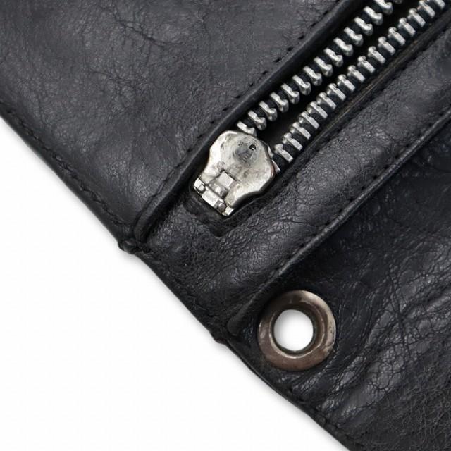 CHROME HEARTS（クロムハーツ） CHROME HEARTS WAVE ウェーブ レザー