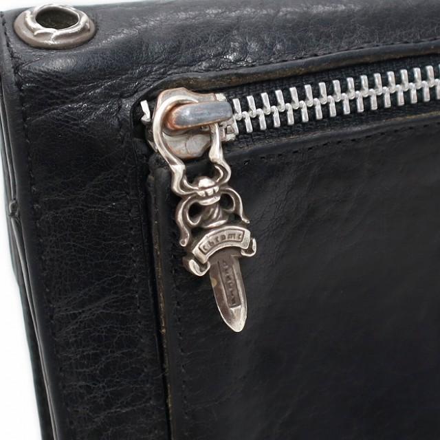 CHROME HEARTS（クロムハーツ） CHROME HEARTS WAVE ウェーブ レザー