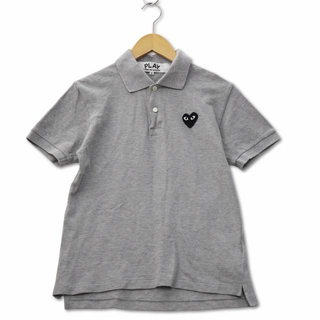 プレイコムデギャルソン PLAY COMME des GARCONS ハートワッペン