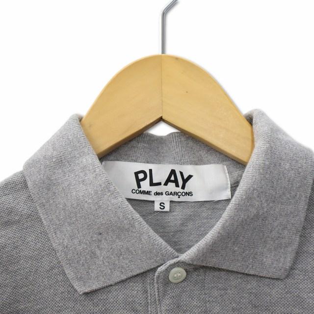 プレイコムデギャルソン PLAY COMME des GARCONS ハートワッペン