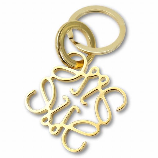LOEWE（ロエベ） LOEWE 111.25.203 ANAGRAM KEYRING アナグラム