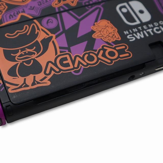 Nintendo Switch(有機ELモデル) スカーレット・バイオレット