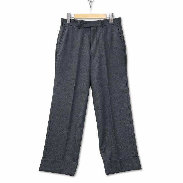 BROOKS BROTHERS（ブルックスブラザーズ） ウール100％ 裾ダブル