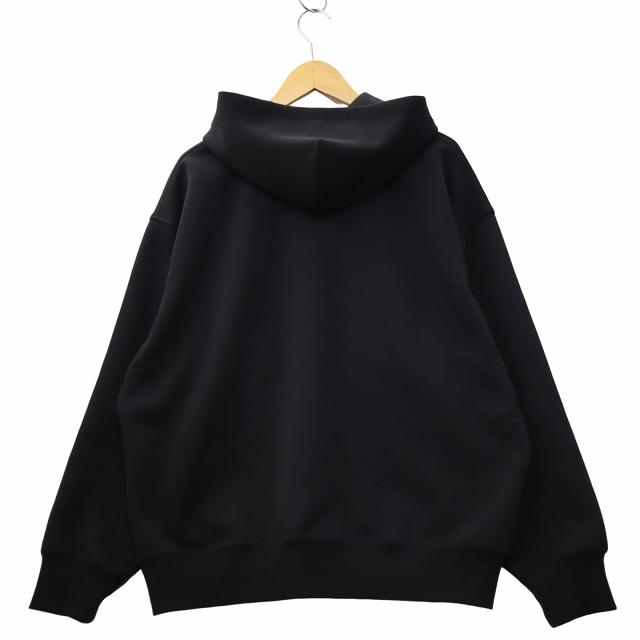 ユニクロ（UNIQLO） :C スウェット オーバーサイズ フルジップ