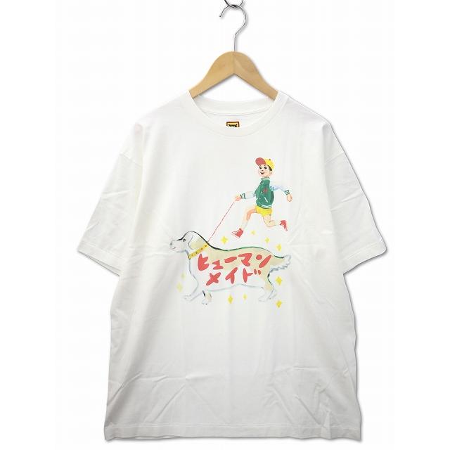 未使用品 HUMAN MADE×KEIKO SOOTOME ヒューマンメイド×五月女ケイ子