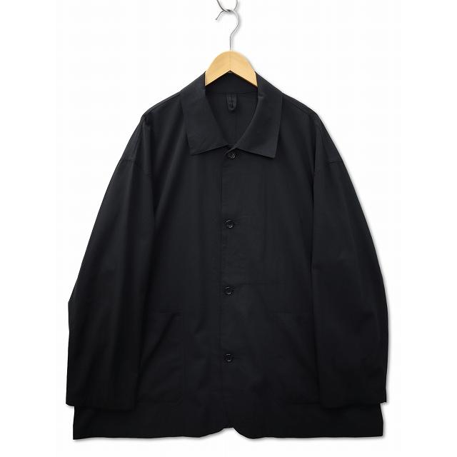 グラフペーパー Graphpaper 2026SS Cotton Wool Poplin Oversized