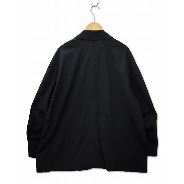 グラフペーパー Graphpaper 2026SS Cotton Wool Poplin Oversized