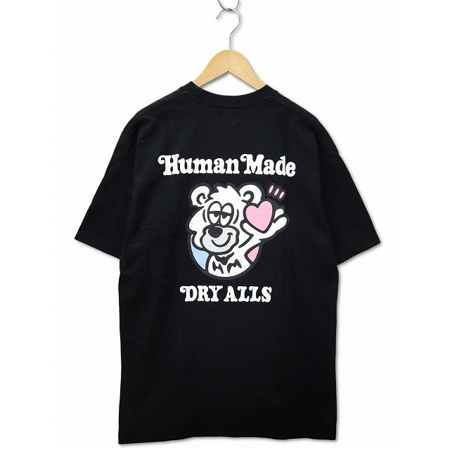 HUMAN MADE×Girls Don't Cry GDC GRAPHIC T-SHIRT クルーネック