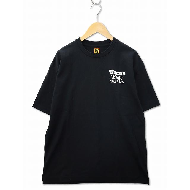 HUMAN MADE×Girls Don't Cry GDC GRAPHIC T-SHIRT クルーネック