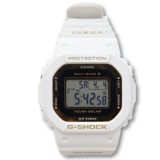 ジーショック G-SHOCK GMD-W5601K-7JR ICERC Japan コラボ DIGITAL