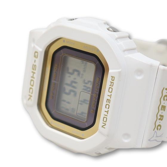 ジーショック G-SHOCK GMD-W5601K-7JR ICERC Japan コラボ DIGITAL