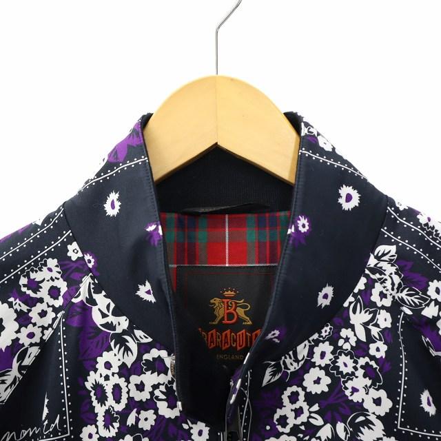 未使用品 バラクータ BARACUTA × NOMA t.d. ノーマティーディー 別注 
