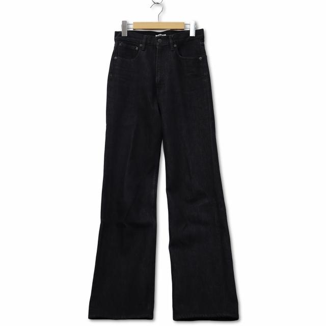オーラリー AURALEE HARD TWIST DENIM 5P PANTS ハードツイスト デニム 