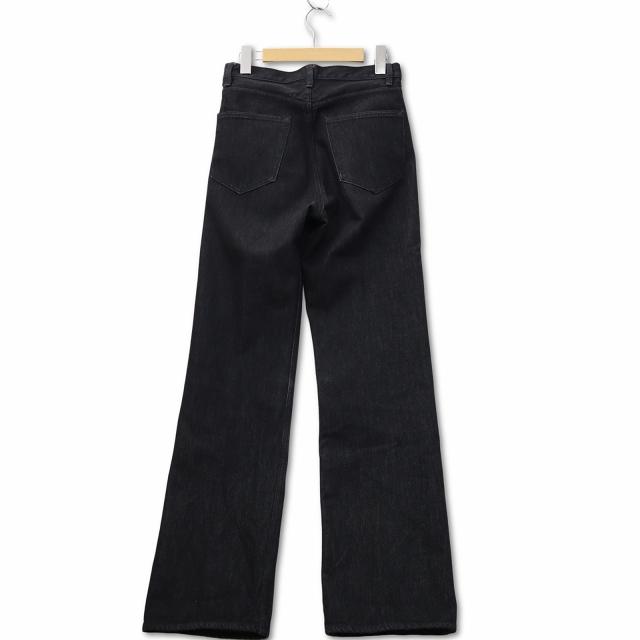 オーラリー AURALEE HARD TWIST DENIM 5P PANTS ハードツイスト デニム 