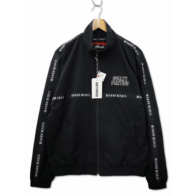 WACKO MARIA（ワコマリア） 未使用品 WACKO MARIA×NANGA ワコマリア