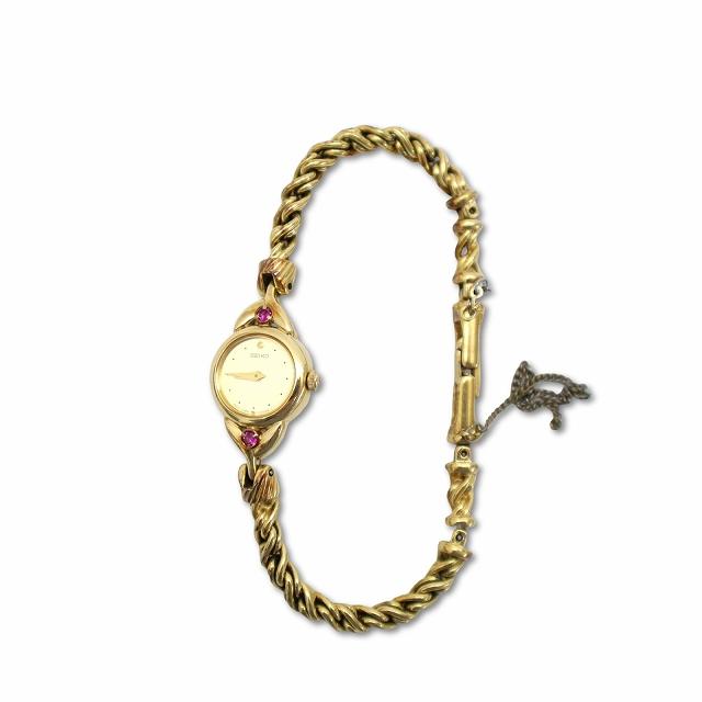 セイコー SEIKO ティセ ヴィンテージ クウォーツ ブレスレット リスト