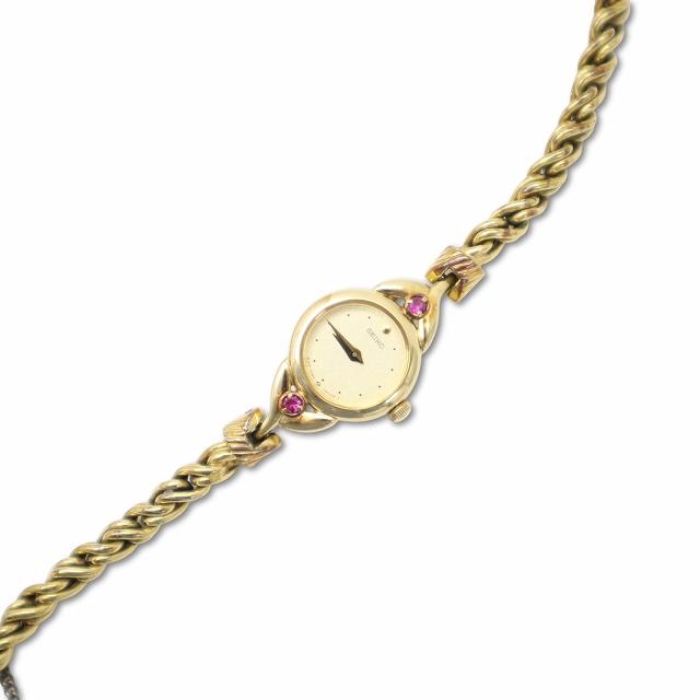セイコー SEIKO ティセ ヴィンテージ クウォーツ ブレスレット リスト