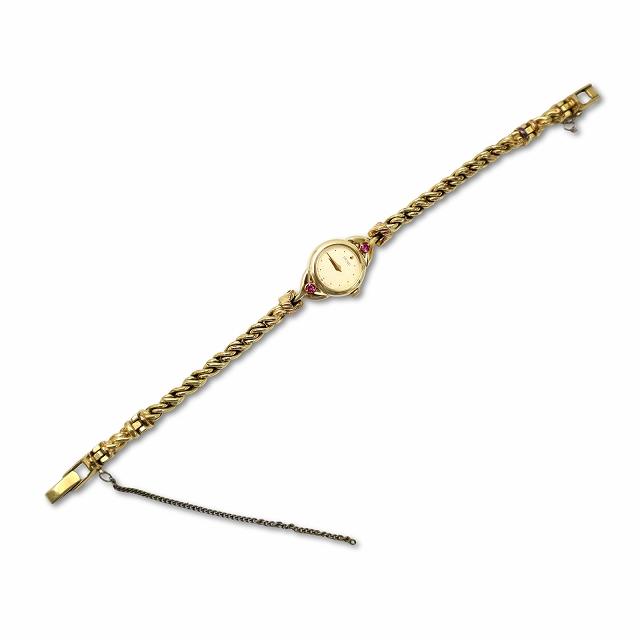 セイコー SEIKO ティセ ヴィンテージ クウォーツ ブレスレット リスト