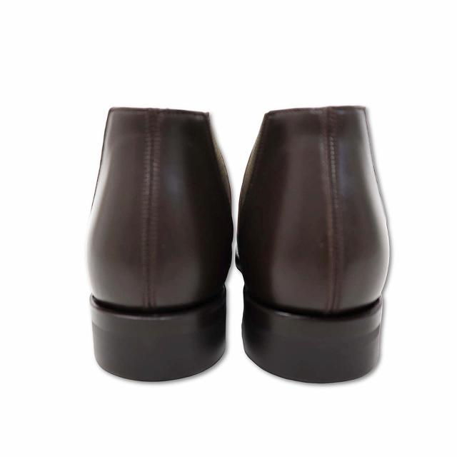 未使用品 ビューティフルシューズ BEAUTIFUL SHOES MIDDLECUT SIDEGORE 