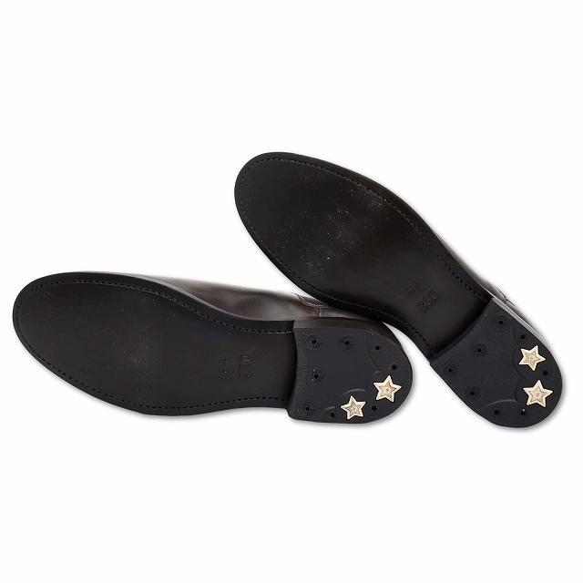未使用品 ビューティフルシューズ BEAUTIFUL SHOES MIDDLECUT SIDEGORE 
