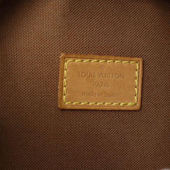 ルイヴィトン LOUIS VUITTON M51870 モノグラム ポシェット・ガンジュ ボディバッグ メンズ_3