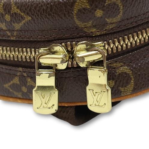 ルイヴィトン LOUIS VUITTON M51870 モノグラム ポシェット・ガンジュ ボディバッグ メンズ_4