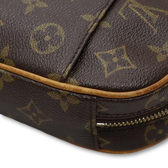 ルイヴィトン LOUIS VUITTON M51870 モノグラム ポシェット・ガンジュ ボディバッグ メンズ_5